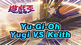 Yu-Gi-Oh|Duel Klasik-Yugi VS Keith_4