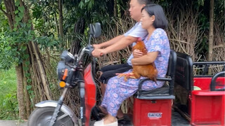 老表就要有福同享