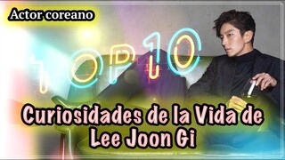 Descubriendo a Lee Joon Gi: Las Curiosidades de la Vida del Actor Coreano Que Debes Conocer