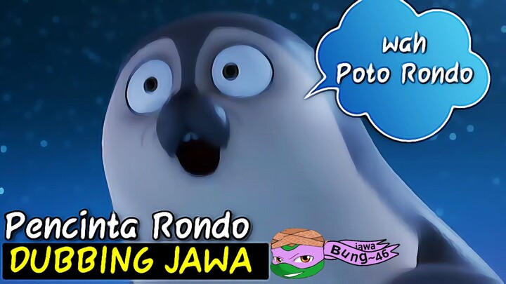 DUBBING JAWA lucu terbaru (pencinta Rondo)