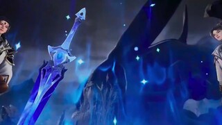 Legend Of The Sword Immortal Eps 27 Sub Indo