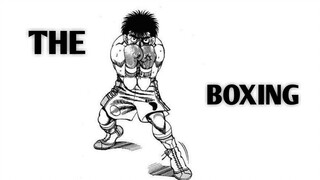 THE BOXING [AMV]