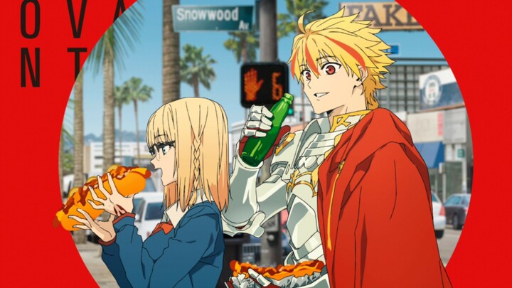 Fate/strange Fake Eps 06 Sub Indonesia