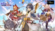 Memasak di Dunia Lain - Yuk Coba Game Anime Idle RPG yang Tidak Ada di Playstore!!