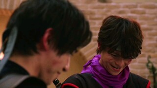 [FSD/คำบรรยายภาษาจีน] Taili vs. Ninja Rider Snoopy Side Story 08