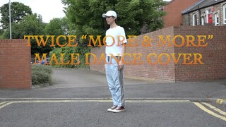 TWICE “MORE & MORE” 男生翻跳
