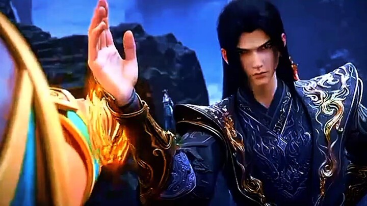 Preview Renegade Immortal Eps 120