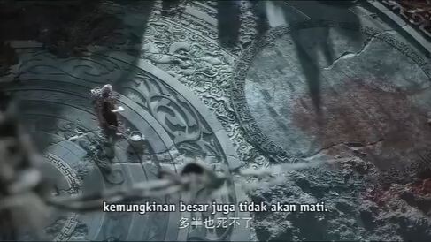 Beyond time's gaze episode 21 sub indo