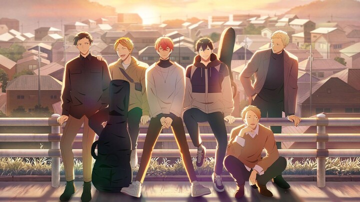 Given Movie 2: Hiiragi Mix