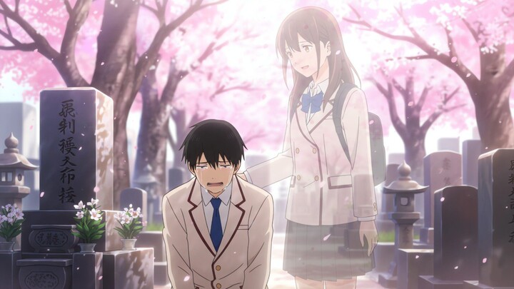 Jadilah Pacarku Sebelum Aku Mati 😭