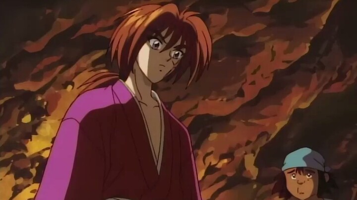 Samurai X Season 1 EP 27