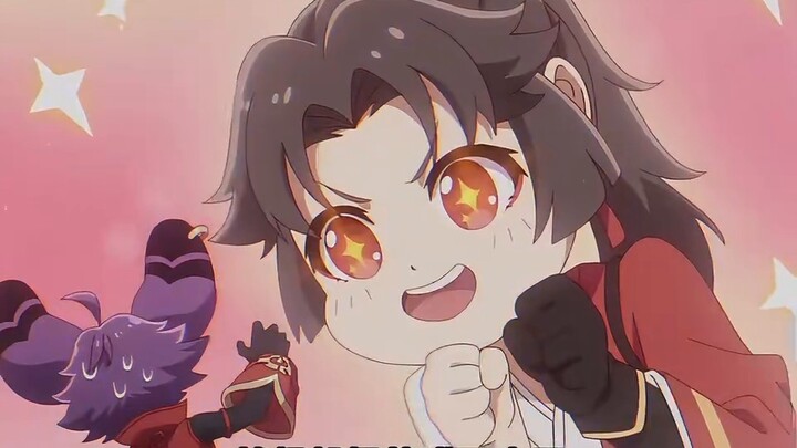 لي يوان فانغ: إذا كانت البراءة موهبة