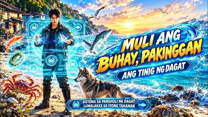 Muling Nabuhay Bago Tumalon sa Dagat! Nagising ang Kapangyarihang Kontrolin ang
