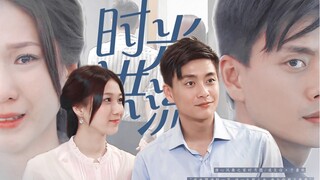 “时光洪流中这份爱多渺小一放手就消散掉”◎信秋