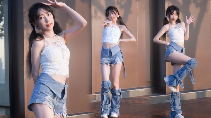 There is more to us than just love❤After Like cover dance【希厝】