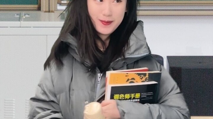 พูดได้เลยว่านางฟ้าคนไหนที่ไม่ใช่เม่นทะเลในฤดูหนาว