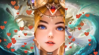 HERO HERO MOBILE LEGENDS TERCANTIK 😍😍😍