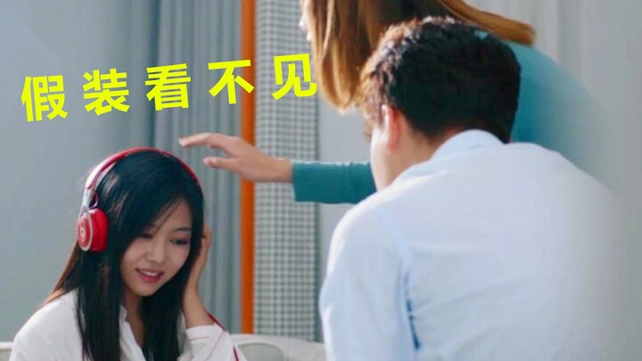 Woman Pretends to Be Blind to Hide Her Secret—and Unveils Her Boyfriend’s Dark Truth, Then Strikes B