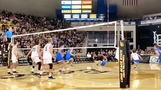 [Volleyball] (Men’s Volleyball) This is the atmosphere that volleyball should have!