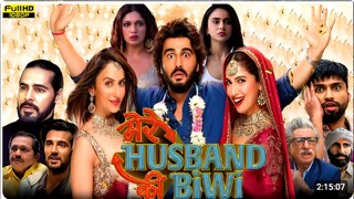 MERE HUSBAND KI BIWI Full Movie In Hindi HD 2025 | Rakulpreet New SuperhitBollywood Movie in Hindi