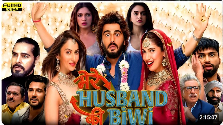 MERE HUSBAND KI BIWI Full Movie In Hindi HD 2025 | Rakulpreet New SuperhitBollywood Movie in Hindi