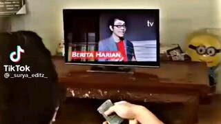 jangan kemana-mana