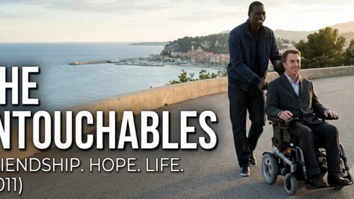 REKOMENDASI FILIM KOMEDI || THE INTOUCHABLES (2011)
