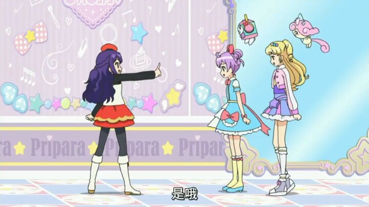 ldol time pripara28 - Mia in Pripara