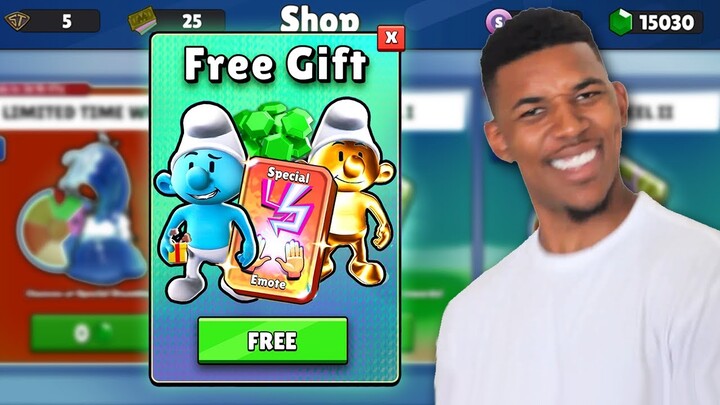 Stumble Guys Funny Moments 101