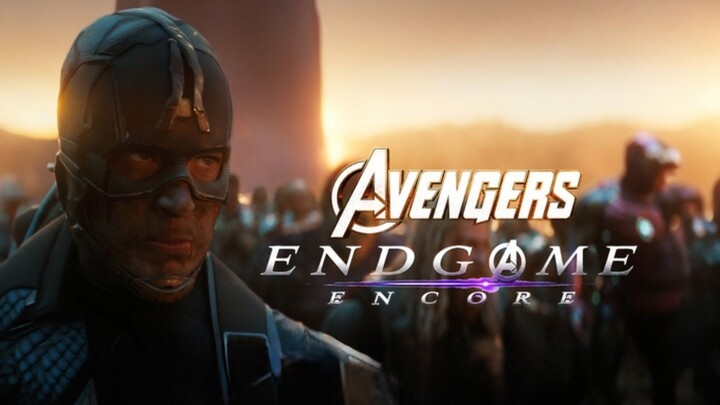 AVENGERS ENDGAME ENCORE 2026