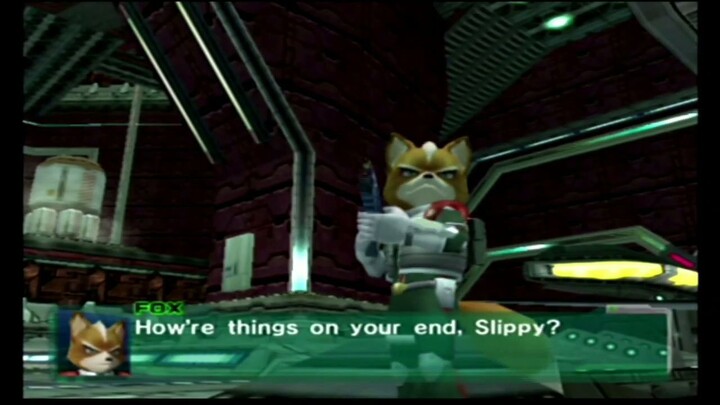 Star Fox Assault 2 Neon Sophora Mission 2 Fangame Lord Chavoya