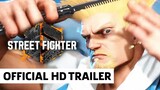 Street Fighter 6 Guile Reveal Trailer | Summer Game Fest June 2022