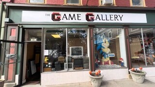 SO MANY RARITIES! The Game Gallery (Easton PA), September 2025 arcade tour, new 4K full walkthrough