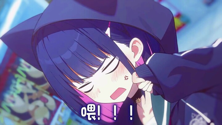 【นิวเบล อาร์คีฟ】และซา: ห้ามเรียกฉันว่าแมวอ้วน!