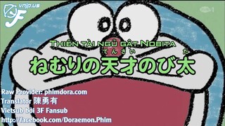 [Ep 077] Thiên tài ngủ gật Nobita & Dụng cụ thám hiểm của Robinson Crusoe