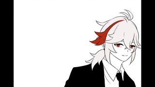 【原神/海澜之家】建议改为：快乐风男