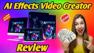 AI Effects Video Creator Review - Fantasy Trading AI Videos Creator