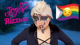 ASMR jojo siwa rizzes you up for pride 👩🏼‍🎤🏳️‍🌈👩‍❤️‍💋‍👩(realistic)(it works)(SUPER TINGLY)