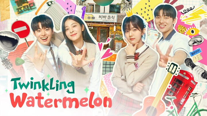 TWINKLING WATERMELON Episode 32 Finale TAGALOG DUB