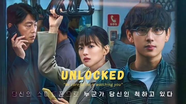 Unlocked #Moviereview