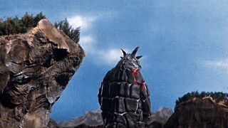 Team Yichu, what if that gun can't kill the monster?