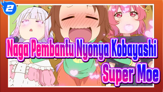 Naga Pembantu Nyonya Kobayashi|Hati yang imut seperti pecahan kaca(〃￣︶￣)_2