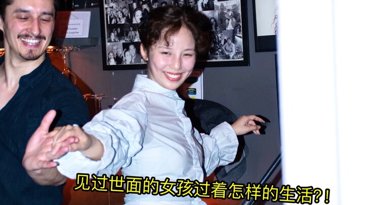 她啊 留洋时追她的人排到校门口的那位东方名伶