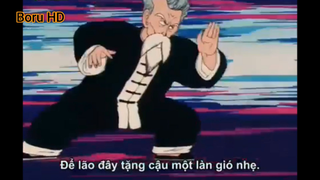 Bảy viên ngọc rồng (Ep 22.2) Yamcha vs Jackie Chun: Trận đấu thứ hai #BayVienNgocRong_tap22