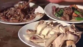 [Suntingan]Mukbang di Film Klasik Milik Hsia Ling-Jun