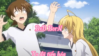 DxD BorN _Tập 4- Ta đã tiến hóa