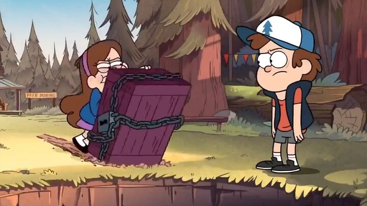 S1 GRAVITY FALLS EPISODE 14