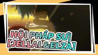 Hội Pháp Sư|【AMV|Jellal&Elza】Nếu ta chưa từng gặp nhau