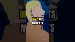 Sasuke revient du passé ❤️