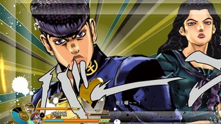 [JOJO Eyes of Heaven] มาลายา & โจเซฟ ซีเนียร์ vs. ยูคาโกะ ยามากิชิ & โจสุเกะ ฮิกาชิกาตะ